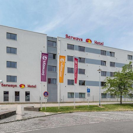 Serways Hotel Spessart Rohrbrunn Eksteriør bilde