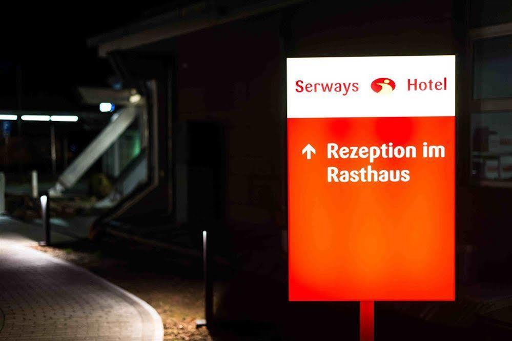 Serways Hotel Spessart Rohrbrunn Eksteriør bilde