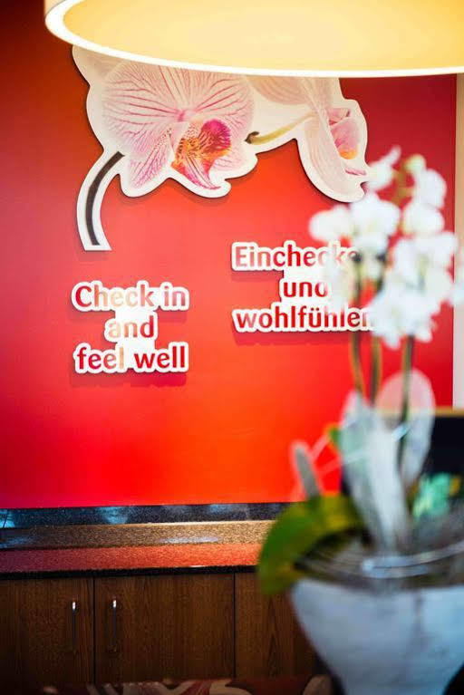 Serways Hotel Spessart Rohrbrunn Eksteriør bilde